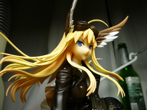 アルター マルセイユ顔