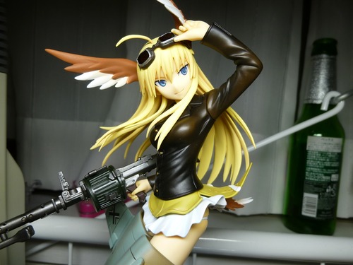 ボークス マルセイユ顔