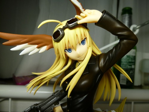 ボークス マルセイユ顔