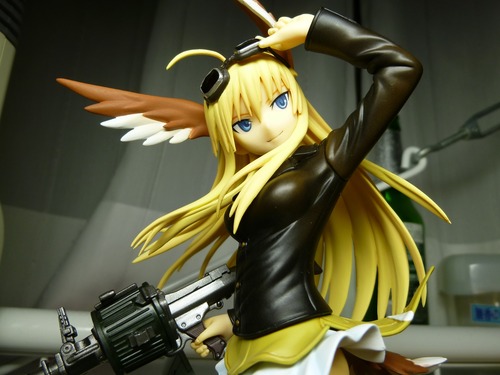 ボークス マルセイユ顔