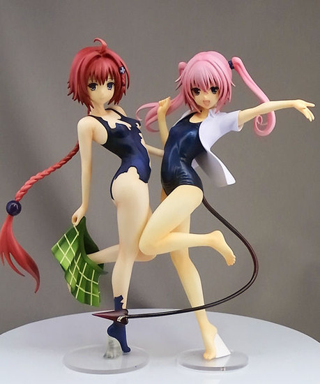 ナナメア フィギュア