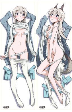 エイラ抱き枕カバー