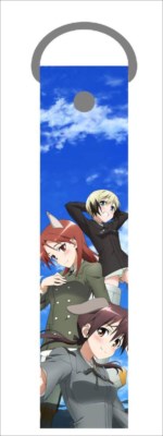 ストライクウィッチーズ OVA デカストラップ