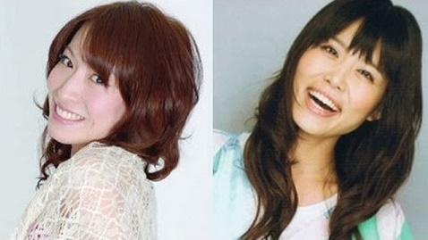 名塚佳織さん、沢城みゆきさんの舞台挨拶