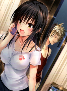 BD＆DVD「To LOVEるダークネス2nd」第3巻