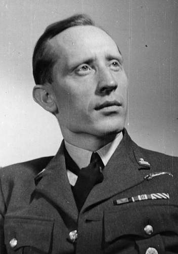 Witold Urbanowicz DFC