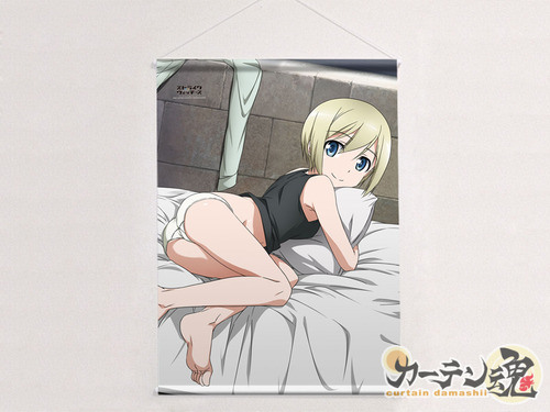 エーリカ、ハルトマン タペストリー