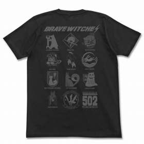 ブレイブウィッチーズTシャツ