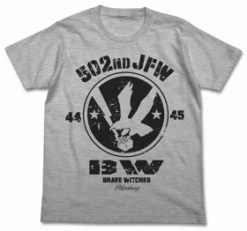 ブレイブウィッチーズTシャツ