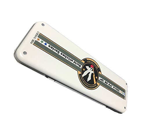 ブレイブウィッチーズ ブリキペンケース